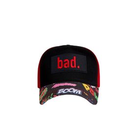 Bad Bear 20.02.01.005-C01 Boom Erkek Şapka