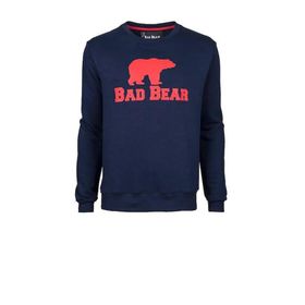 Bad Bear 20.02.12.011-RVN Crewneck Lacivert Erkek Sweatshirt