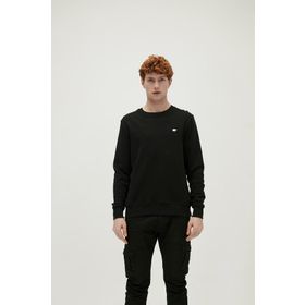 Bad Bear 20.02.12.012-C01 Presage Crewneck Siyah Erkek Sweatshirt