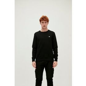 Bad Bear 20.02.12.012-C01 Presage Crewneck Siyah Erkek Sweatshirt