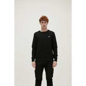 Bad Bear 20.02.12.012-C01 Presage Crewneck Siyah Erkek Sweatshirt