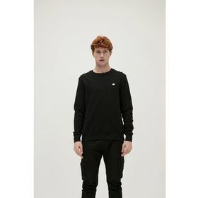 Bad Bear 20.02.12.012-C01 Presage Crewneck Siyah Erkek Sweatshirt