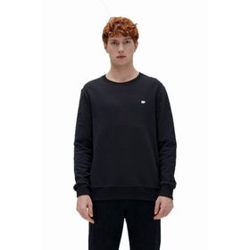 Bad Bear 20.02.12.012-C01 Presage Crewneck Siyah Erkek Sweatshirt