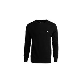 Bad Bear 20.02.12.012 Presage Siyah Erkek Sweatshirt