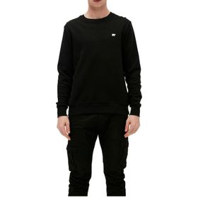 Bad Bear 20.02.12.012 Presage Siyah Erkek Sweatshirt