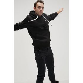 Bad Bear 20.02.12.019 Siyah Erkek Sweatshirt