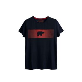 Bad Bear 200107024-NVY Lacivert Erkek T-Shirt