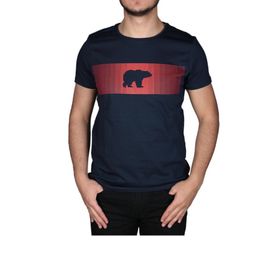 Bad Bear 200107024-NVY Lacivert Erkek T-Shirt