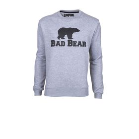 Bad Bear 200212011-WHT Beyaz Erkek Sweatshirt