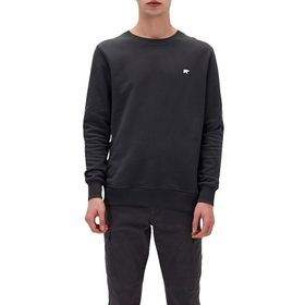 Bad Bear 200212012KS Presage Antrasit Crewneck King Size Erkek Kazak