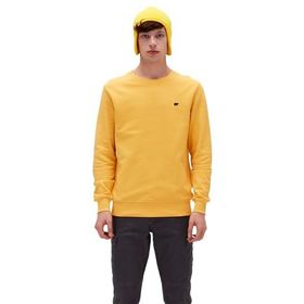 Bad Bear 200212012KS Presage Hardal Crewneck King Size Erkek Kazak