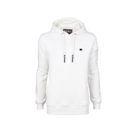 Bad Bear 200212019 Simple Beyaz Hoodie Erkek Kazak