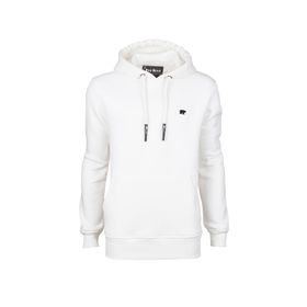 Bad Bear 200212019 Simple Beyaz Hoodie Erkek Kazak