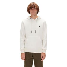 Bad Bear 200212019 Simple Beyaz Hoodie Erkek Kazak