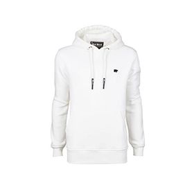 Bad Bear 200212019 Simple Beyaz Hoodie Erkek Kazak