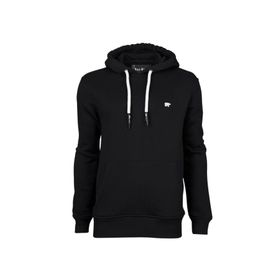 Bad Bear 200212019 Simple Siyah Hoodie Erkek Kazak