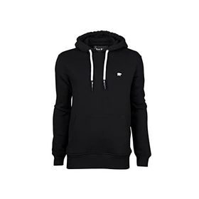 Bad Bear 200212019 Simple Siyah Hoodie Erkek Kazak