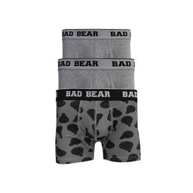 Bad Bear 21.01.03.016-C19 Melt 3-Pack Erkek Boxer