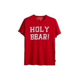 Bad Bear 21.01.07.026-C54 Holy Bear Tee Erkek T-Shirt