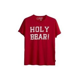 Bad Bear 21.01.07.026-C54 Holy Bear Tee Erkek T-Shirt
