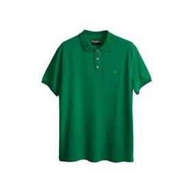 Bad Bear 21.01.07.051-C13 Yeşil Stark Polo Erkek T-Shirt