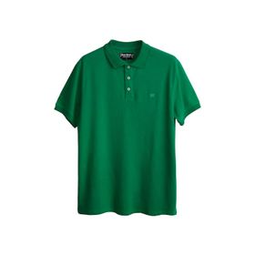 Bad Bear 21.01.07.051-C13 Yeşil Stark Polo Erkek T-Shirt