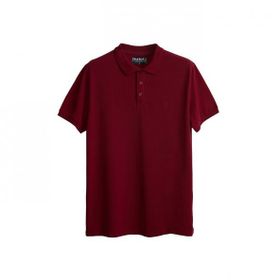 Bad Bear 21.01.07.051.OS-C20 Stark Polo OS Bordo Erkek T-Shirt