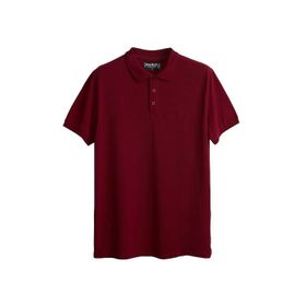 Bad Bear 21.01.07.051.OS-C20 Stark Polo OS Bordo Erkek T-Shirt