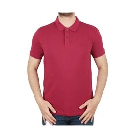 Bad Bear 21.01.07.051.OS-C20 Stark Polo OS Bordo Erkek T-Shirt