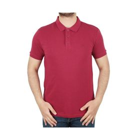 Bad Bear 21.01.07.051.OS-C20 Stark Polo OS Bordo Erkek T-Shirt