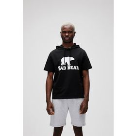 Bad Bear 21.01.30.014 Gri Melanj Erkek Sweatshirt