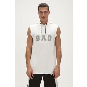 Bad Bear 21.01.33.001-C04 Bad Net Sleeveless Erkek Sweatshirt