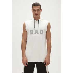 Bad Bear 21.01.33.001-C04 Bad Net Sleeveless Erkek Sweatshirt