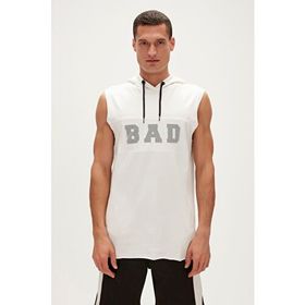 Bad Bear 21.01.33.001-C04 Bad Net Sleeveless Erkek Sweatshirt