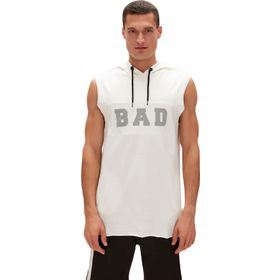 Bad Bear 21.01.33.001-C04 Bad Net Sleeveless Erkek Sweatshirt