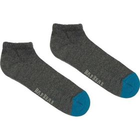 Bad Bear 21.02.02.001-C02 Antrasit Basic Ankle Erkek Kısa Çorap