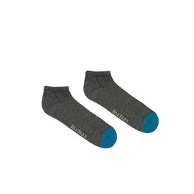 Bad Bear 21.02.02.001-C02 Antrasit Basic Ankle Erkek Kısa Çorap