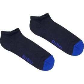 Bad Bear 21.02.02.001-C07 Lacivert Basic Ankle Erkek Kısa Çorap