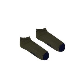 Bad Bear 21.02.02.001-C70 Haki Basic Ankle Erkek Kısa Çorap