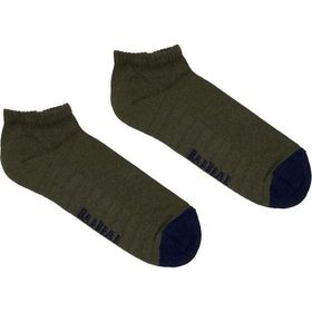 Bad Bear 21.02.02.001-C70 Haki Basic Ankle Erkek Kısa Çorap