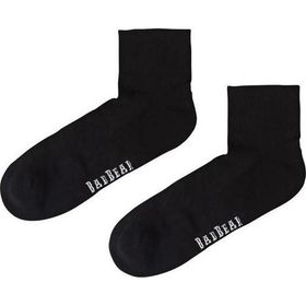 Bad Bear 21.02.02.007-C01 Bear Tall Unisex Kısa Çorap