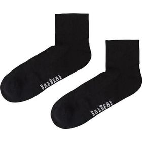 Bad Bear 21.02.02.007-C01 Bear Tall Unisex Kısa Çorap
