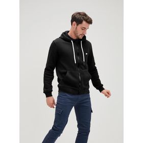 Bad Bear 21.02.12.028 Siyah Erkek Sweatshirt