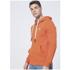 Bad Bear 21.02.12.028 Turuncu Erkek Sweat