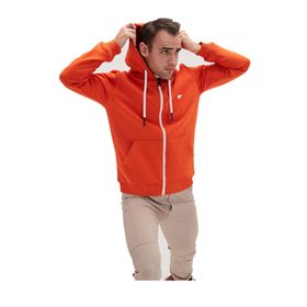 Bad Bear 21.02.12.028 Turuncu Erkek Sweat
