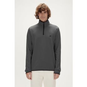 Bad Bear 21.02.12.029-C08 Backup Antrasit Erkek Sweatshirt