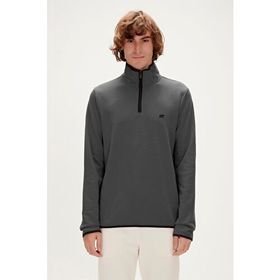 Bad Bear 21.02.12.029-C08 Backup Antrasit Erkek Sweatshirt