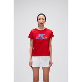 Bad Bear 21.03.07.010-C01 Logo Tee Kadın T-shirt