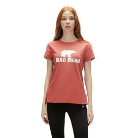Bad Bear 21.03.07.010-C109 Logo Tee Kadın T-shirt
