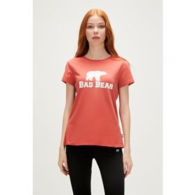 Bad Bear 21.03.07.010-C109 Logo Tee Kadın T-shirt
